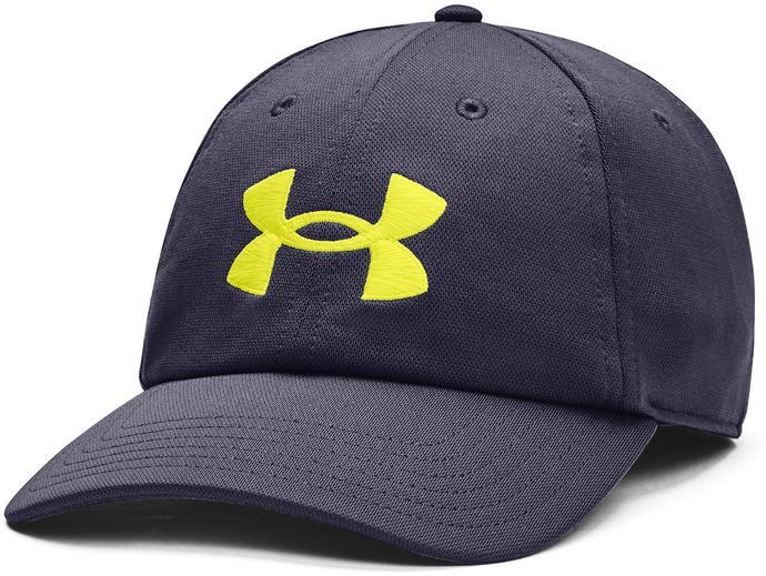 UNDER ARMOUR UA Blitzing Adj Hat, Gray