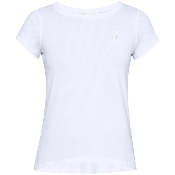 UNDER ARMOUR UA HG Armour SS, White