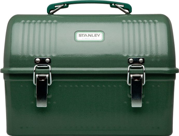 STANLEY Iconic Classic Lunch box 9.4l zelený