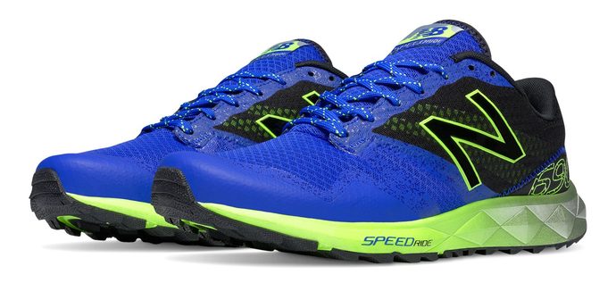 NEW BALANCE MT690RS1 - trail běžecké boty