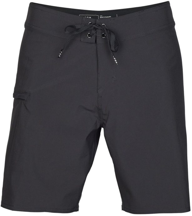 FOX Overhead 18" Boardshorts Black