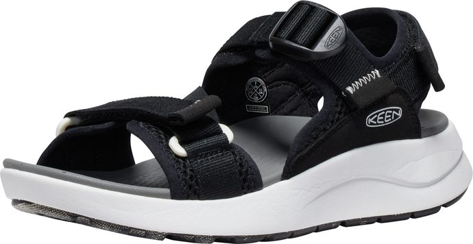 KEEN ELLE SPORT BACKSTRAP WOMEN black/steel grey