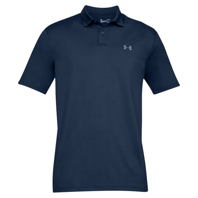 UNDER ARMOUR Performance Polo 2.0, Blue