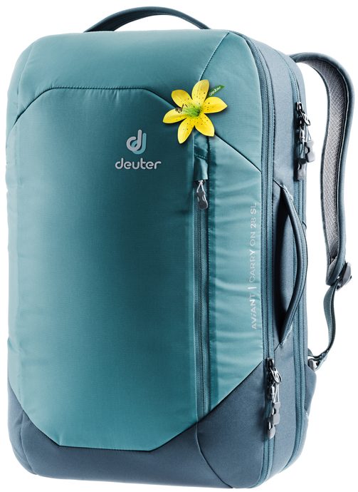 DEUTER Aviant Carry On 28 SL denim-arctic