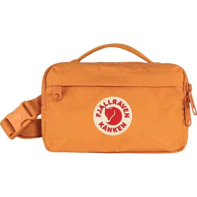 FJÄLLRÄVEN Kånken Hip Pack Spicy Orange