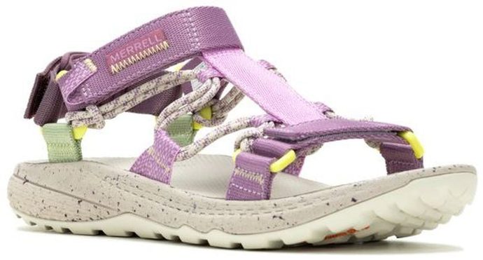 MERRELL J037796 BRAVADA 2 STRAP SPORT mauve