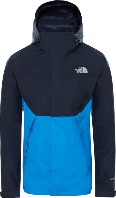 THE NORTH FACE M MNTN LGT II SL JKT URBAN NAVY/BOMBER BLUE