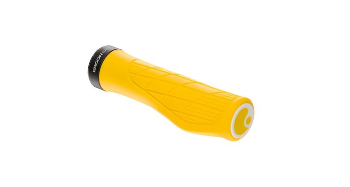 ERGON GA3 Yellow Mellow