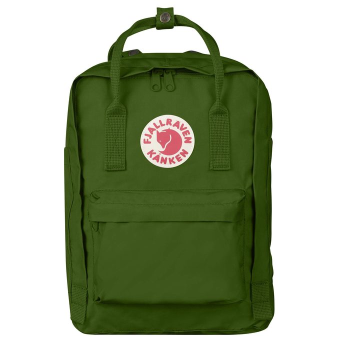 FJÄLLRÄVEN Kånken Laptop 13 Leaf Green