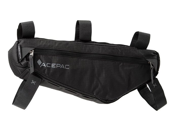 ACEPAC Triangle frame bag MKIII Black