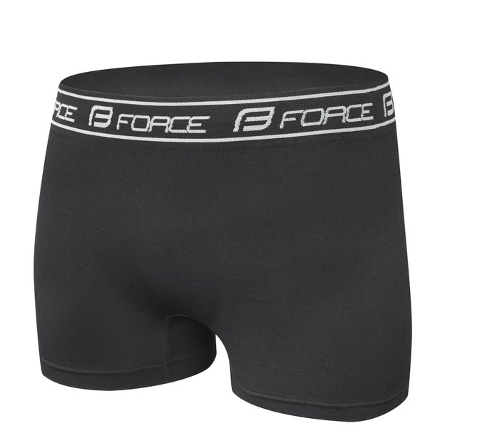 FORCE BOXER, black