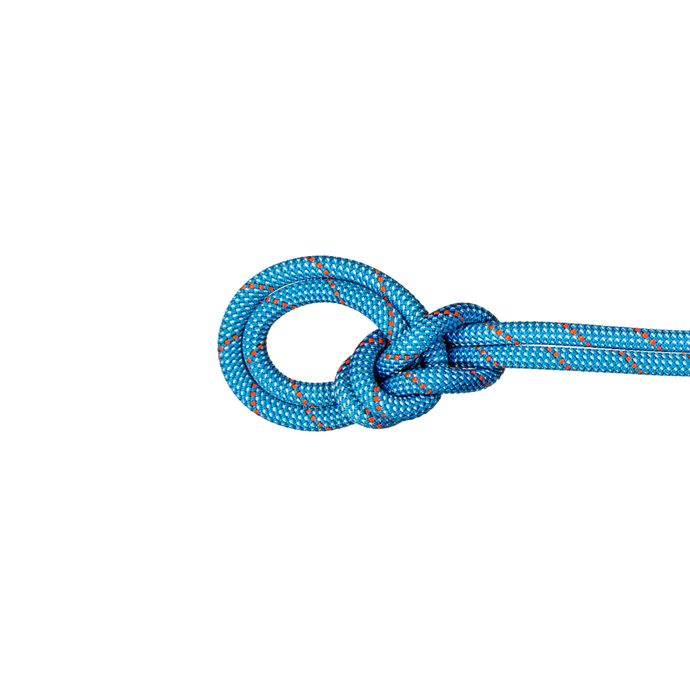 MAMMUT 9.8 Crag Classic Rope ice mint-white