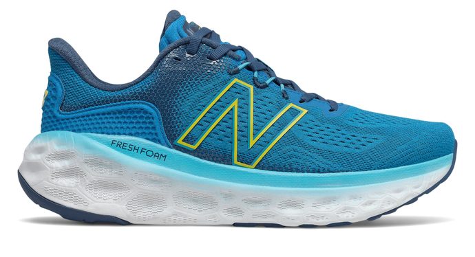 NEW BALANCE MMORLV3, blue