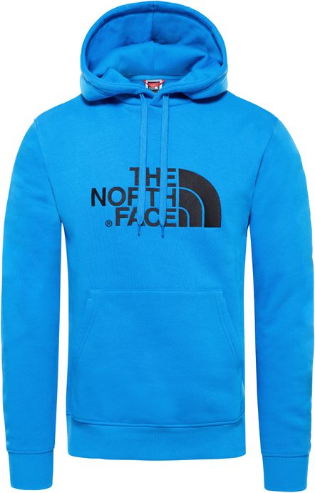 THE NORTH FACE M Drew Peak PLV HD BOMBER BLUE/TNF BLACK