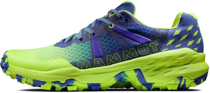 MAMMUT Sertig II Low Men, highlime-dark ice