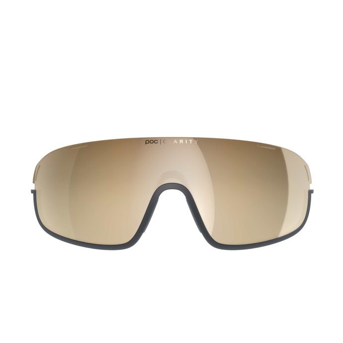 POC Crave Sparelens Brown/Light Silver Mirror