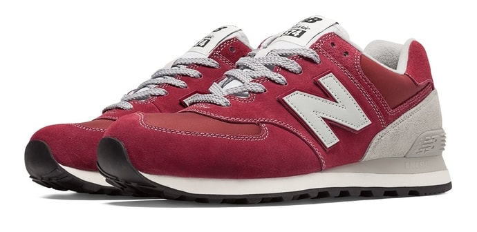 NEW BALANCE ML574VBU - pánské tenisky