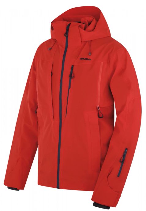 HUSKY Montry M, red