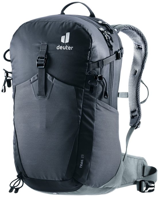 DEUTER Trail 25, black-shale