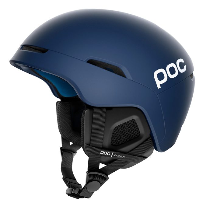 POC Obex SPIN, Lead Blue