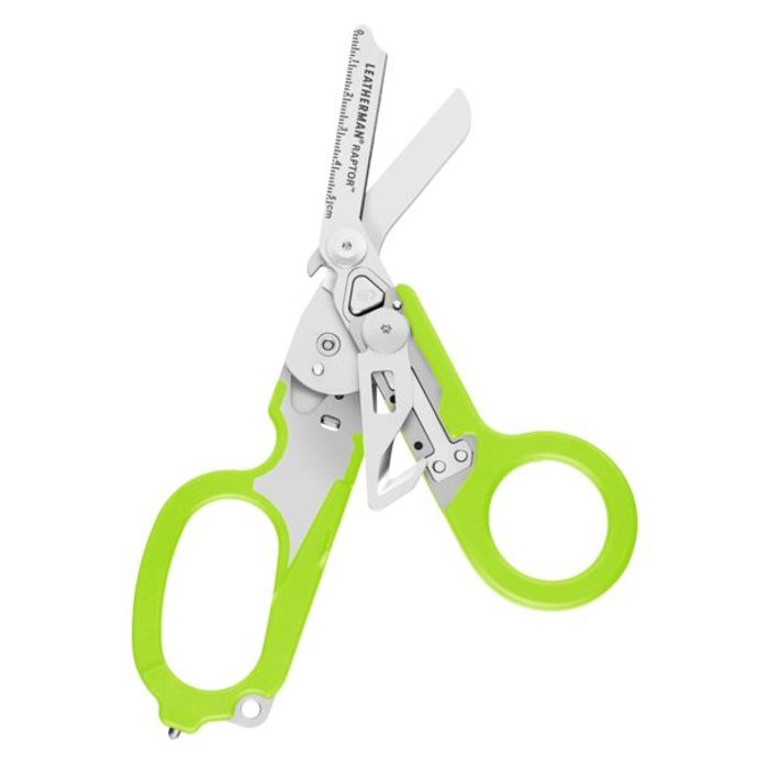 LEATHERMAN RAPTOR RESCUE GREEN