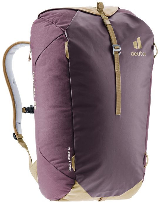 DEUTER Gravity Motion SL aubergine-clay