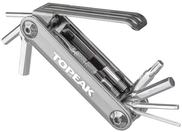 TOPEAK TUBI 11 silver