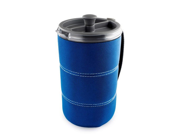 GSI OUTDOORS 0,9 l JAVAPRESS- BLUE