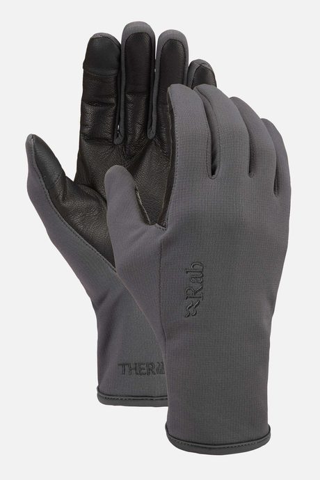 RAB Superflux Gloves, graphene