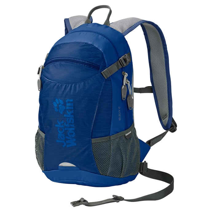 JACK WOLFSKIN VELOCITY 12 deep sea blue