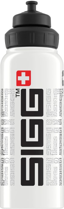 SIGG WMB SIGGnature White 1 l