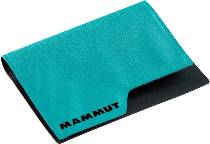 MAMMUT Smart Wallet Ultralight waters