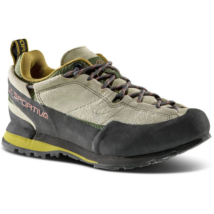 LA SPORTIVA Boulder X Woman, Tea/Cherry Tomato