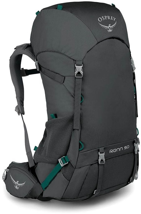 OSPREY RENN 50, cinder grey