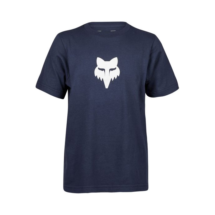 FOX Yth Fox Legacy Ss Tee, Midnight