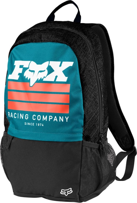 FOX 180 Moto Backpack Midnight Blue 27l