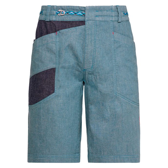 LA SPORTIVA Sierra Rock Short M, Hurricane/Deep Sea