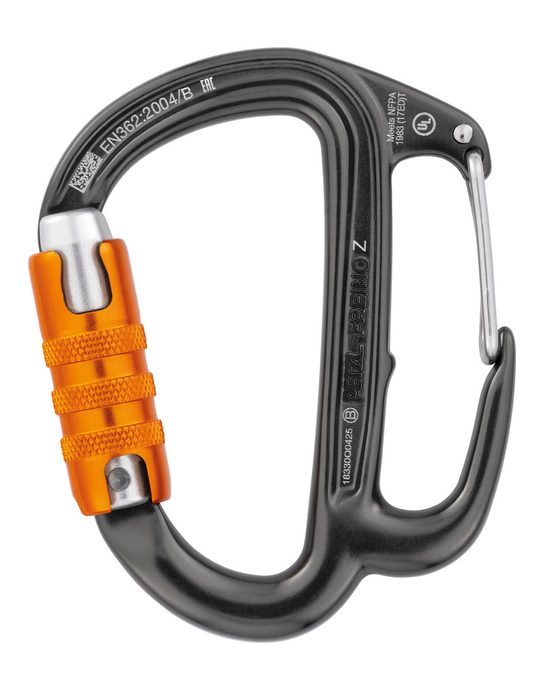 PETZL FREINO Z TRIACT-LOCK