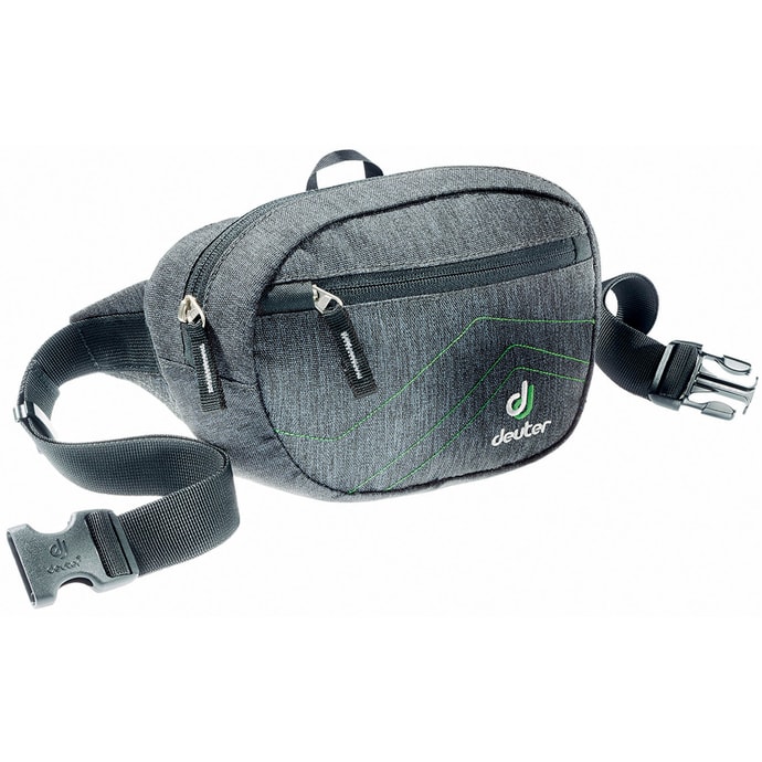 DEUTER Organizer Belt - kidney grey