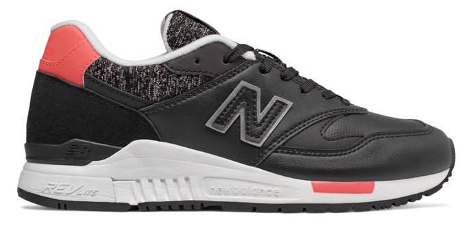 NEW BALANCE WL840WB černá