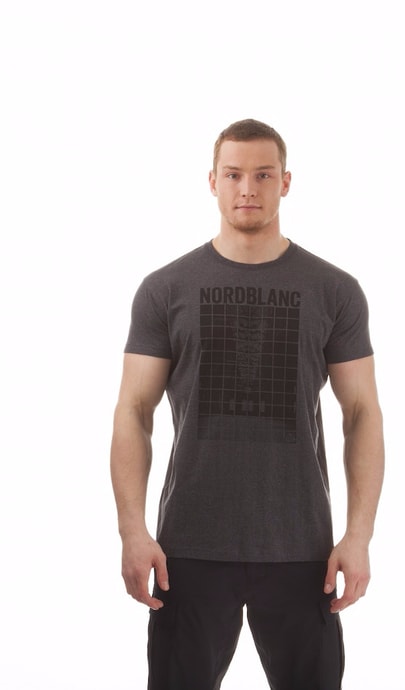 NORDBLANC NBSMT5100 GRM FREESTYLE - pánské tričko