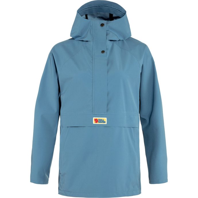 FJÄLLRÄVEN Vardag Hydratic Anorak W, Dawn Blue