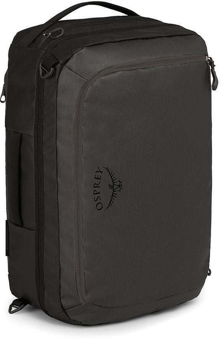 OSPREY TRANSPORTER GLOBAL CARRY-ON 36, black