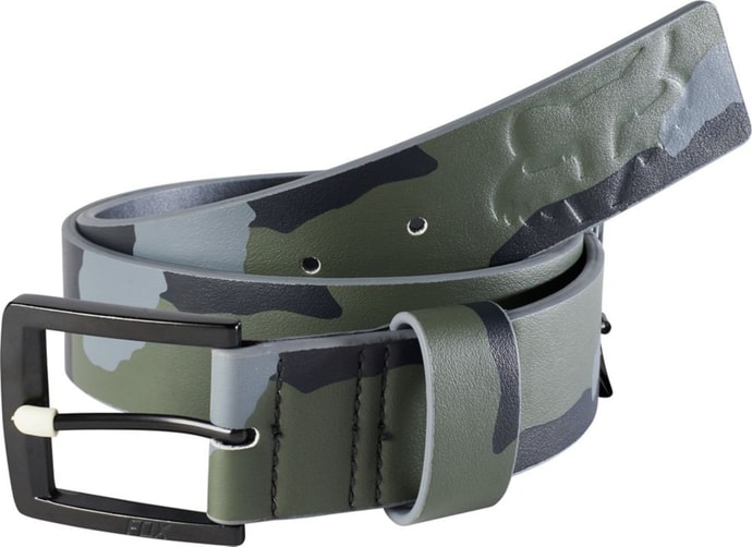 FOX Corner Pu Belt Camo