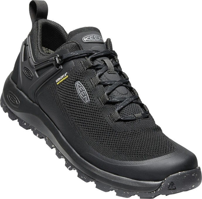 KEEN CITIZEN EVO WP M, triple black/black