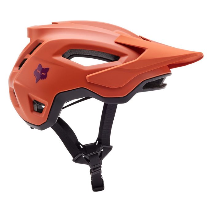 FOX Speedframe Helmet Ce Atomic Orange