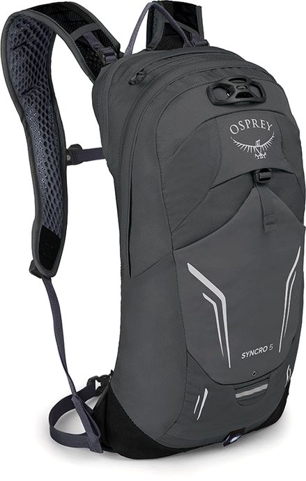 OSPREY SYNCRO 5, coal grey