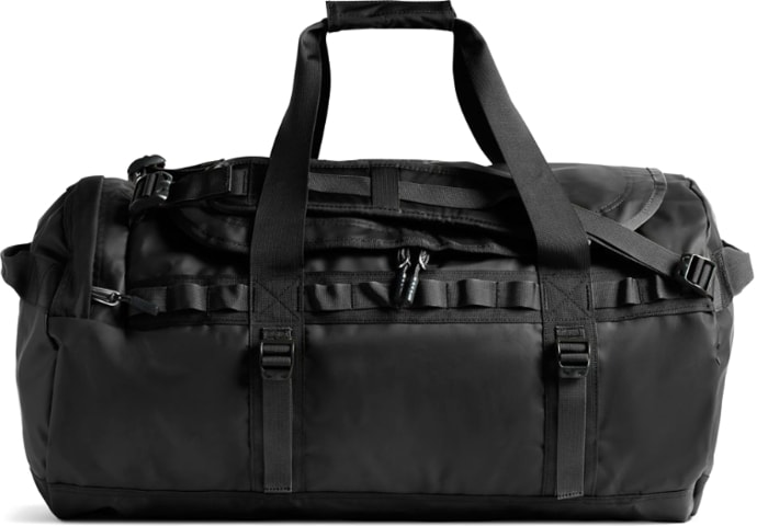 THE NORTH FACE BASE CAMP DUFFEL M, 71L BLACK