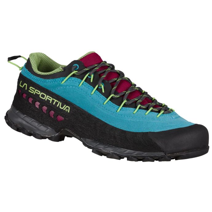 LA SPORTIVA TX4 Woman, Topaz/Red Plum