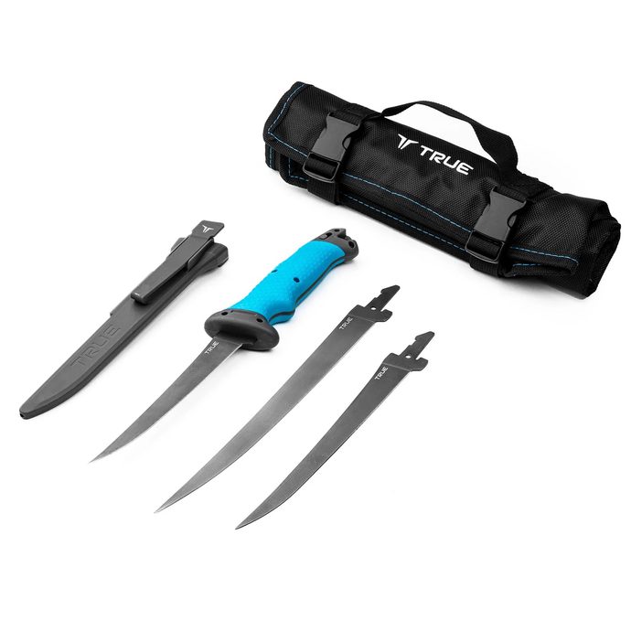 TRUE Fish Fillet Swift Edge Kit